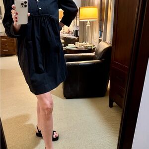 Black Tuckernuck Pomander Place Claiborne Dress